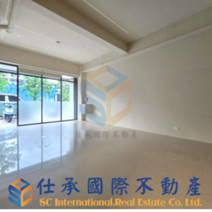 01B291【築印】竹南店面