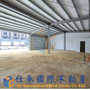 01B155【科專六路】科專六路廠房