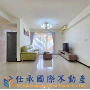 01A281【馬可波羅】頭份大樓三房