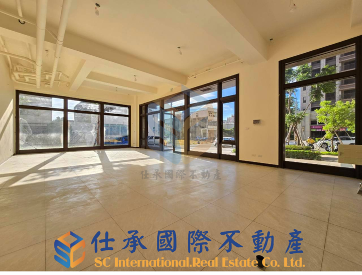 01B318【上賀】頭份昌隆店面