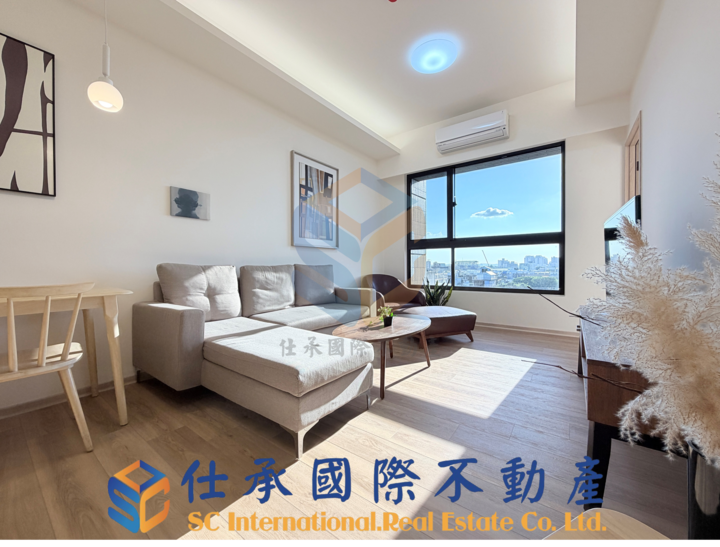 02A105【上賀】頭份2房6F